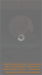 Mobile Screenshot of jeromevosgien.fr